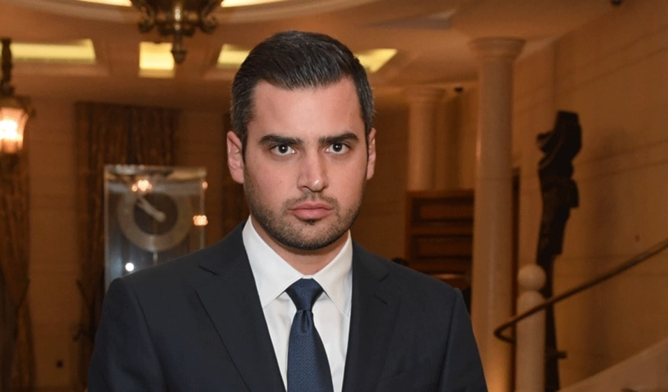 النائب طوني فرنجية (من الويب)