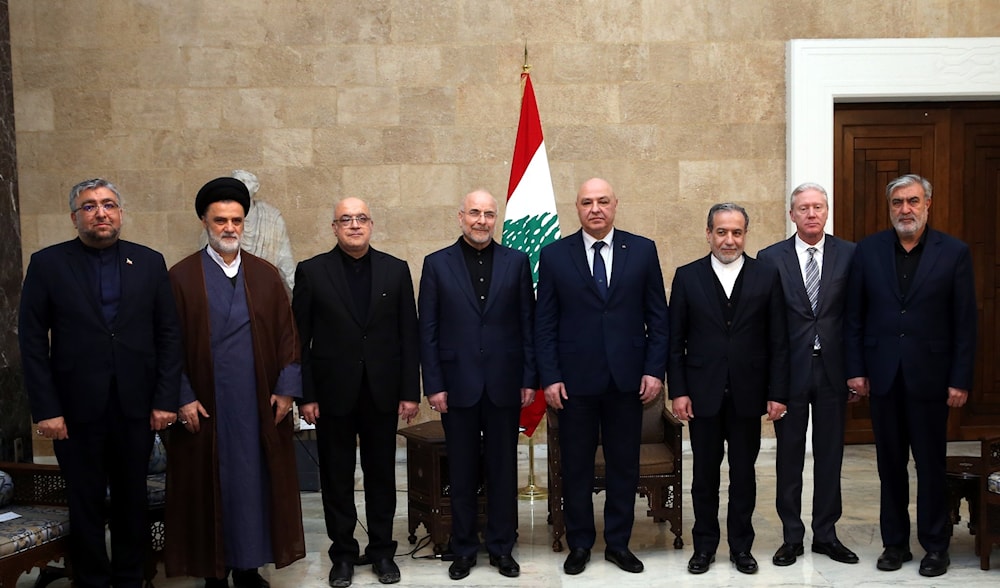 الوفد الإيراني (رئاسة الجمهورية)