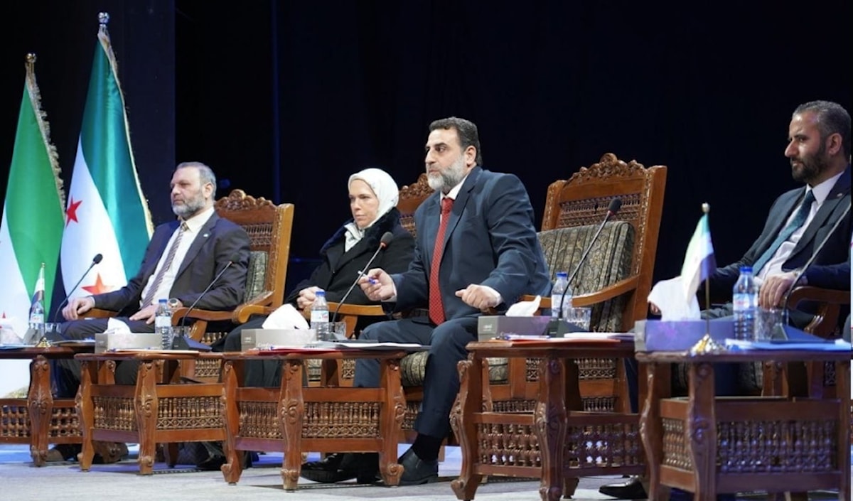 توجيه الدعوات للمشاركين بالمؤتمر من داخل سوريا وخارجها سيبدأ الأحد (سانا)