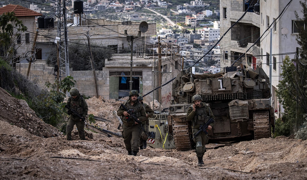 لا تتعامل السلطة الفلسطينية مع التصريحات الإسرائيلية بشأن احتلال الضفة، حتى الآن، على محمل الجدّ (أ ف ب)