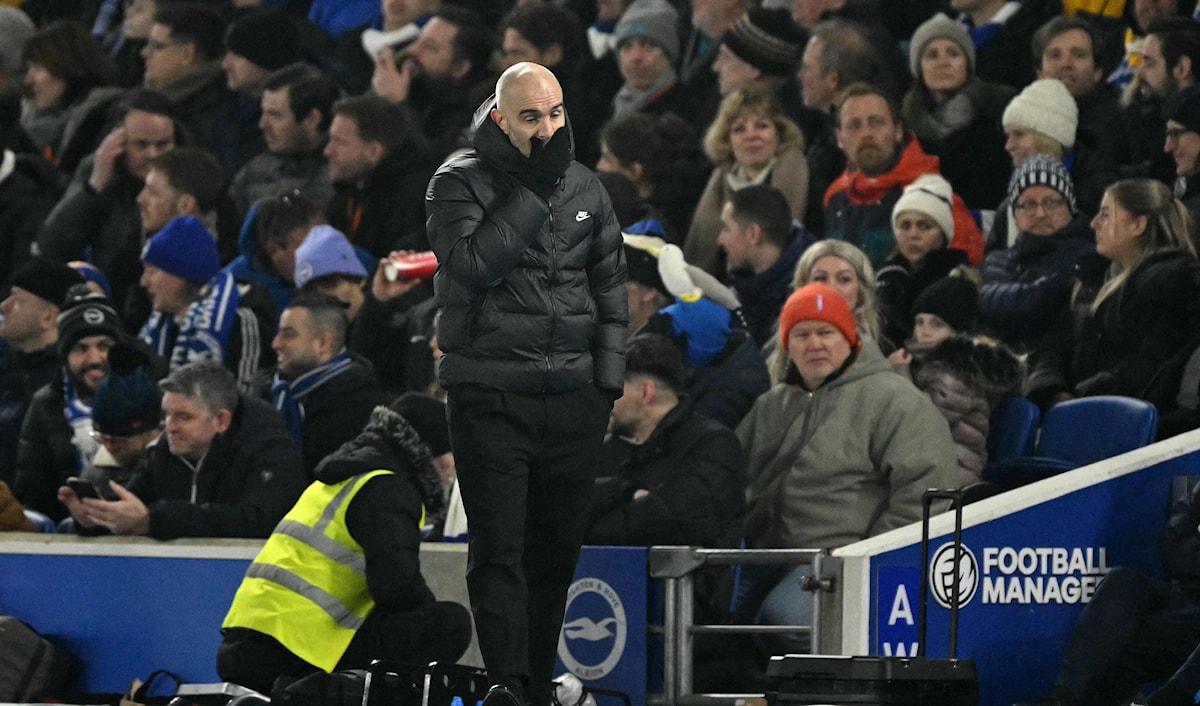 يمرّ نادي تشيلسي في مرحلة صعبة على صعيد النتائج السيئة، وكان آخرها الخسارة أمام أستون فيلا السبت