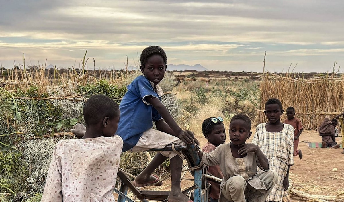 السودان (أ ف ب)