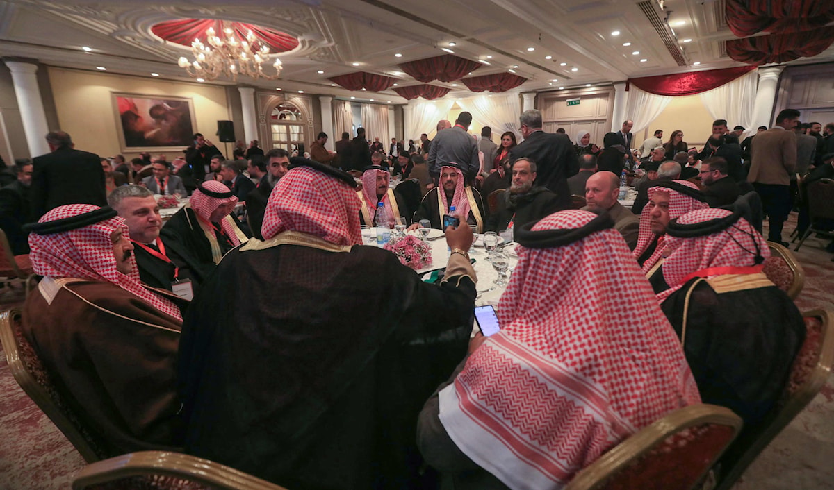 انتقادات واسعة لإقصاء مكونات عن "الحوار الوطني" (أ ف ب)