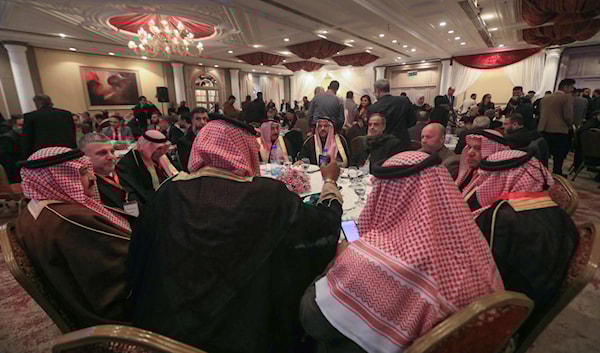 انتقادات واسعة لإقصاء مكونات عن "الحوار الوطني" (أ ف ب)