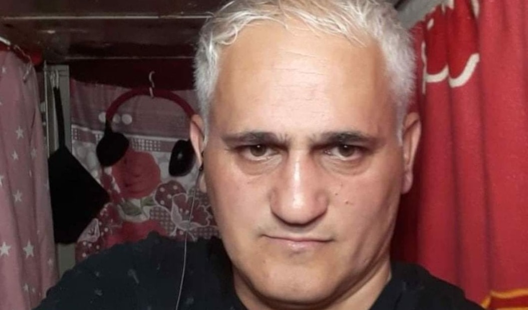 الكاتب والأسير الفلسطيني منذر خلف مفلح