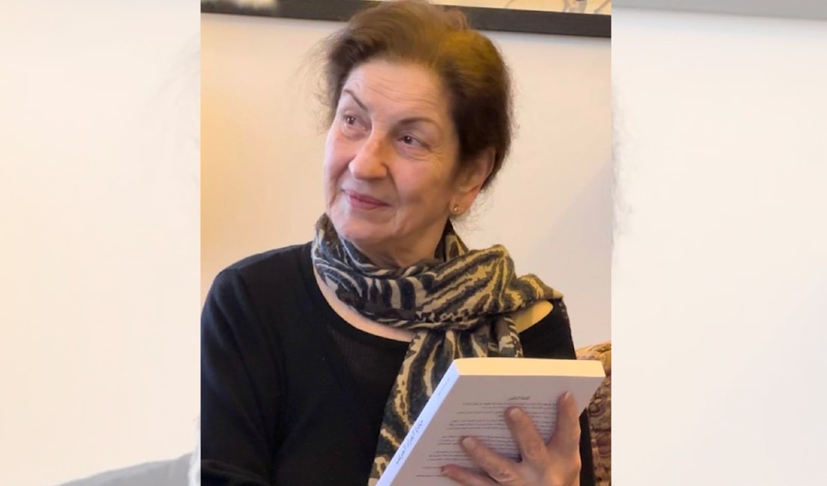 ملكة جمال دمشق 1967 حملت معها إلى بيروت باكورتها الشعرية الأولى وقابلت لهذه الغاية يوسف الخال