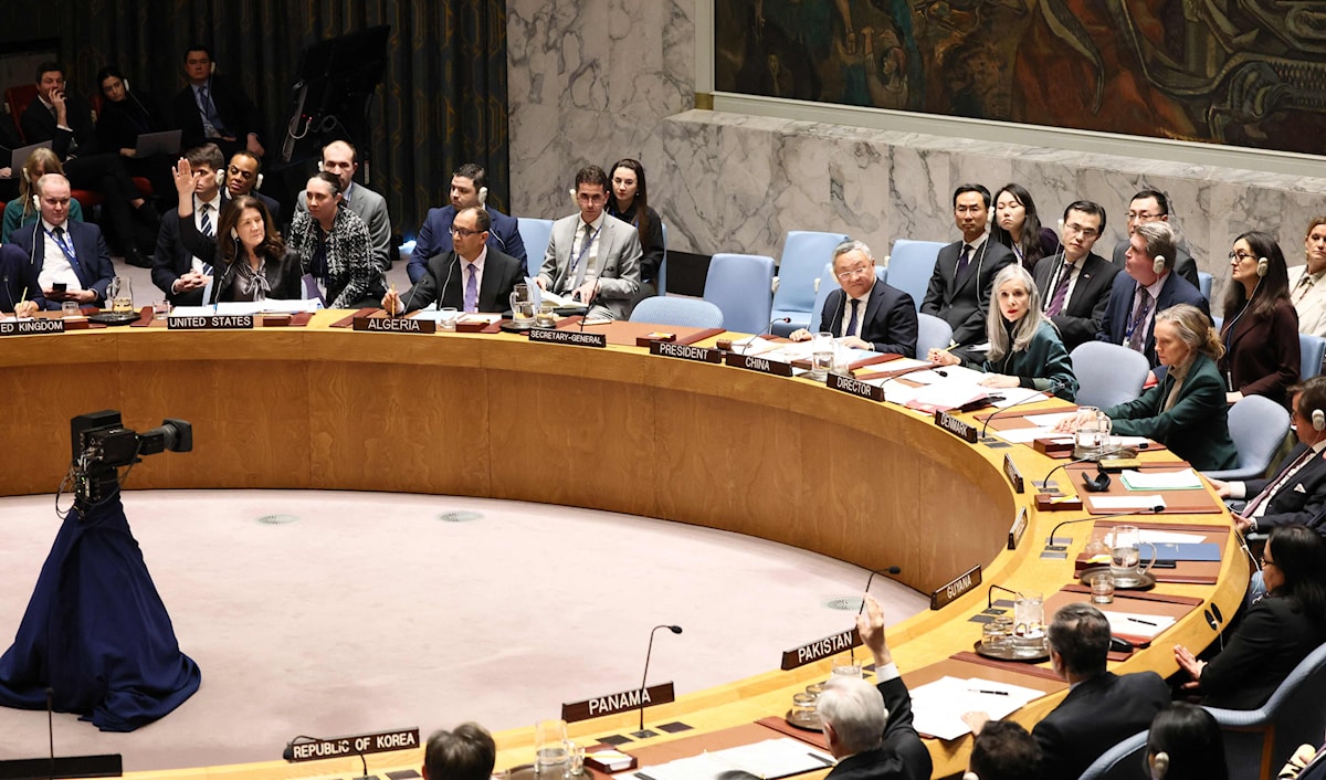 يشهد الشرق الأوسط اليوم تحولاً سريعاً ذا نطاق وتأثير غير مؤكديْن (أ ف ب)