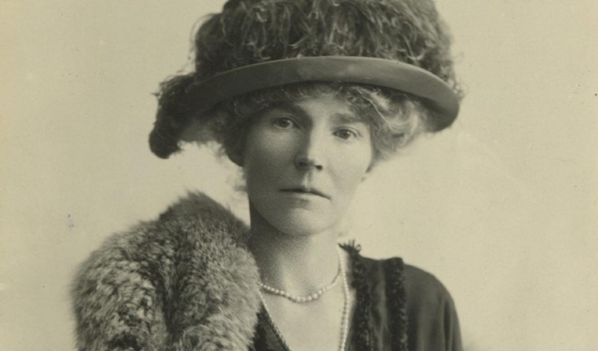 رحلة غيرترود بيل في الصحراء العربية المجهولة