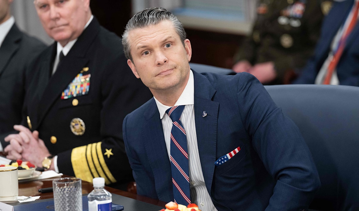 تهدف وزارة الدفاع الأميركية إلى تقليص 8 في المئة من الإنفاق في ميزانية البنتاغون (أ ف ب)