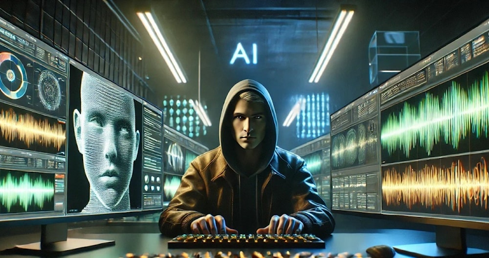 تنتشر عمليات الاحتيال المدعومة بتقنيات الـ AI بكثرة 