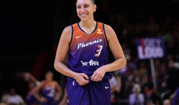 توراسي: «ذهنياً وجسدياً، وصلت إلى درجة الإشباع. ربما هذه أفضل طريقة يمكنني فيها شرح الأمر. أنا مشبعة وسعيدة».