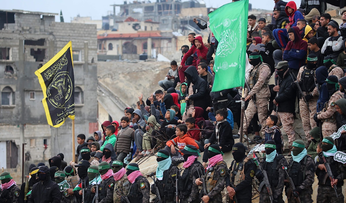 شدّد خلاف على «الارتباط العضوي بين قطاع غزة والضفة الغربية بما فيها القدس الشرقية» (أ ف ب)