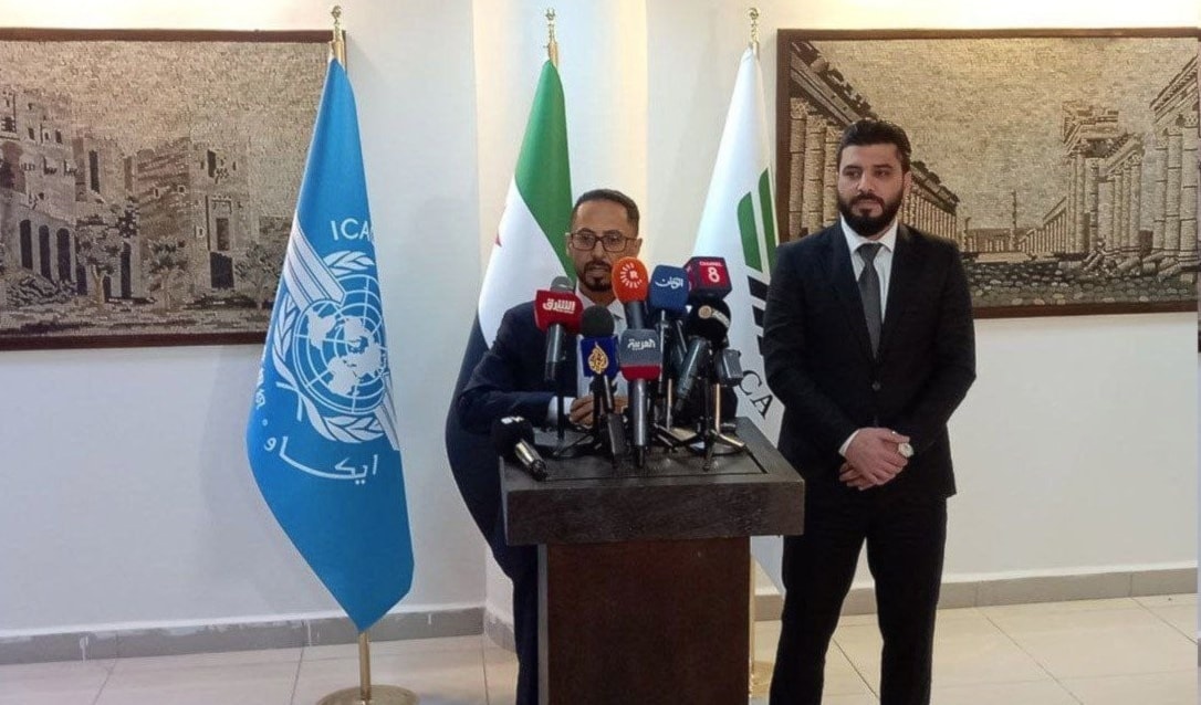 يتم العمل على تشغيل مطار اللاذقية في مرحلة لاحقة (سانا)