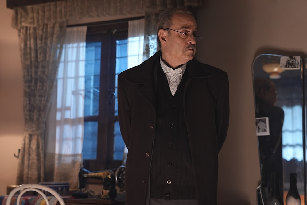 بسام كوسى في مسلسل &laquo;البطل&raquo; المستوحى من مسرحية &laquo;الملكة&raquo; لممدوح عدوان