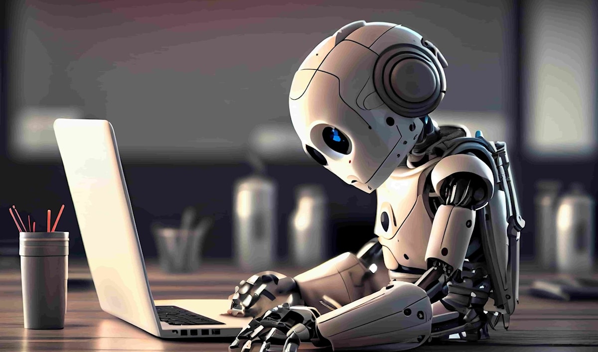 يبرز الـ AI كقوّة دافعة للتغيير والابتكار