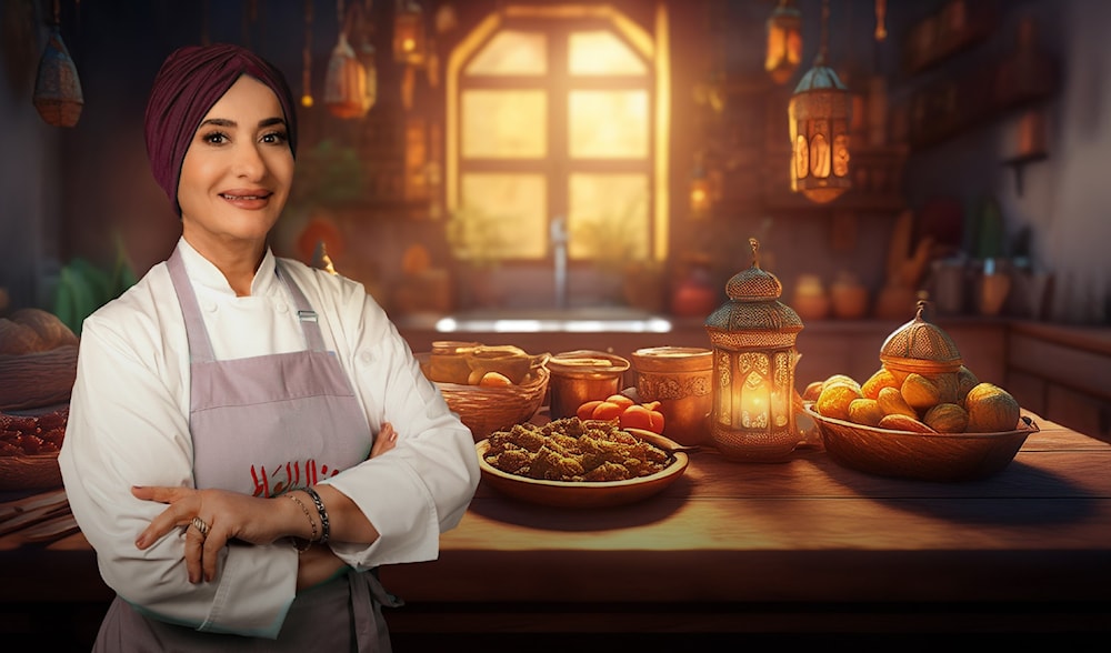 تقدم منال العالم برنامج &laquo;مطبخ منال العالم&raquo; على &laquo;فتافيت&raquo;