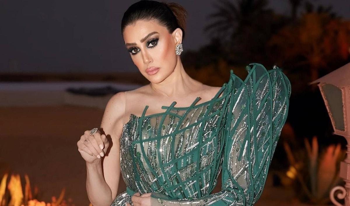 تلعب غادة عبد الرازق دور «شفاعات»