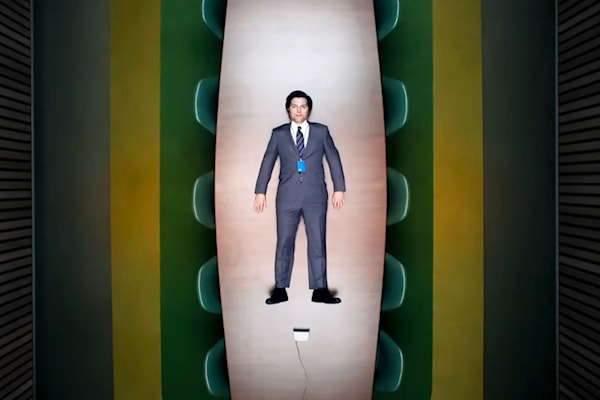 «سيفيرانس 2»: ديستوبيا «وظائف الهراء»