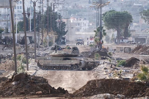 العدو يزيد مضايقاته لسكان المناطق المحتلة في سوريا (أ ف ب)