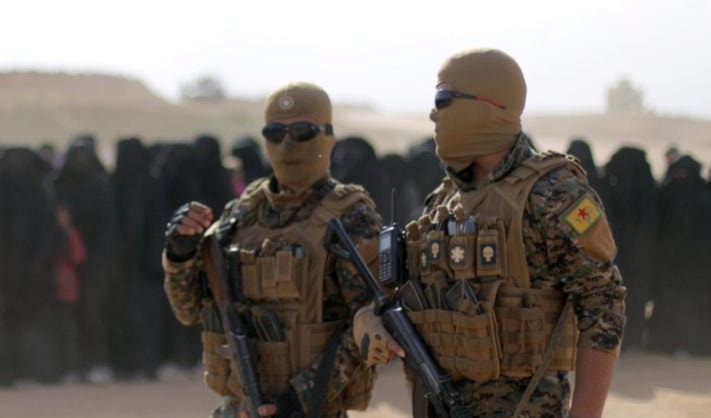 الشرع يرى فرصة للاتفاق مع «قسد» (من الويب)