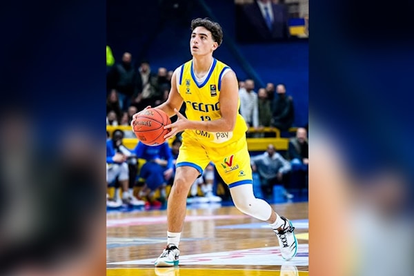 تألّق عمر سوبرة في أول مباراة له مع الرياضي (صفحة نادي الرياضي)