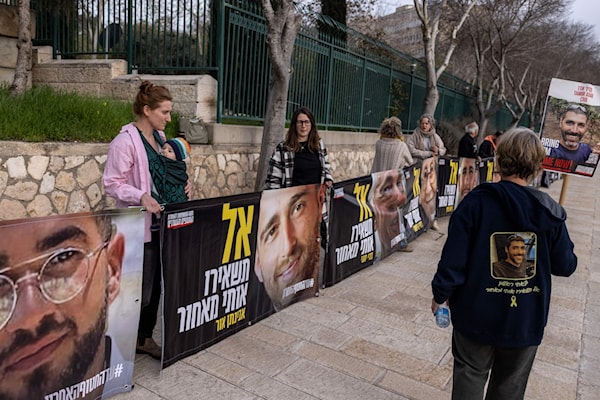 نتنياهو يرغب في إفشال المرحلة التالية من الصفقة (أ ف ب)