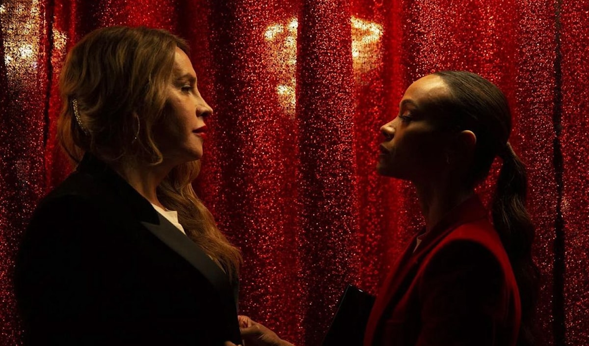 أصبح «إميليا بيريز» الفيلم الأجنبي الوحيد الذي حصل على أكبر عدد من الترشيحات في تاريخ الحدث السينمائي الأبرز!