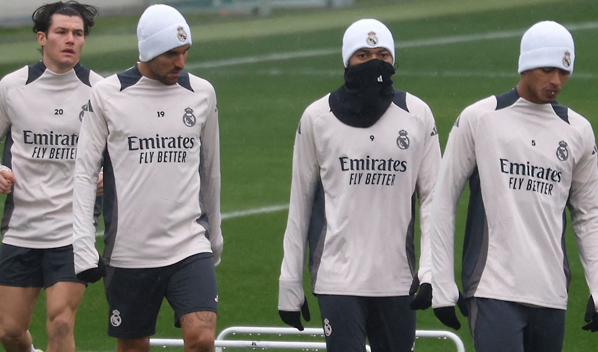 انتقد ريال ما اعتبره التلاعب في النظام التحكيمي