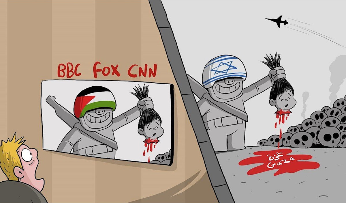 CNN تتمدّد في قطر
