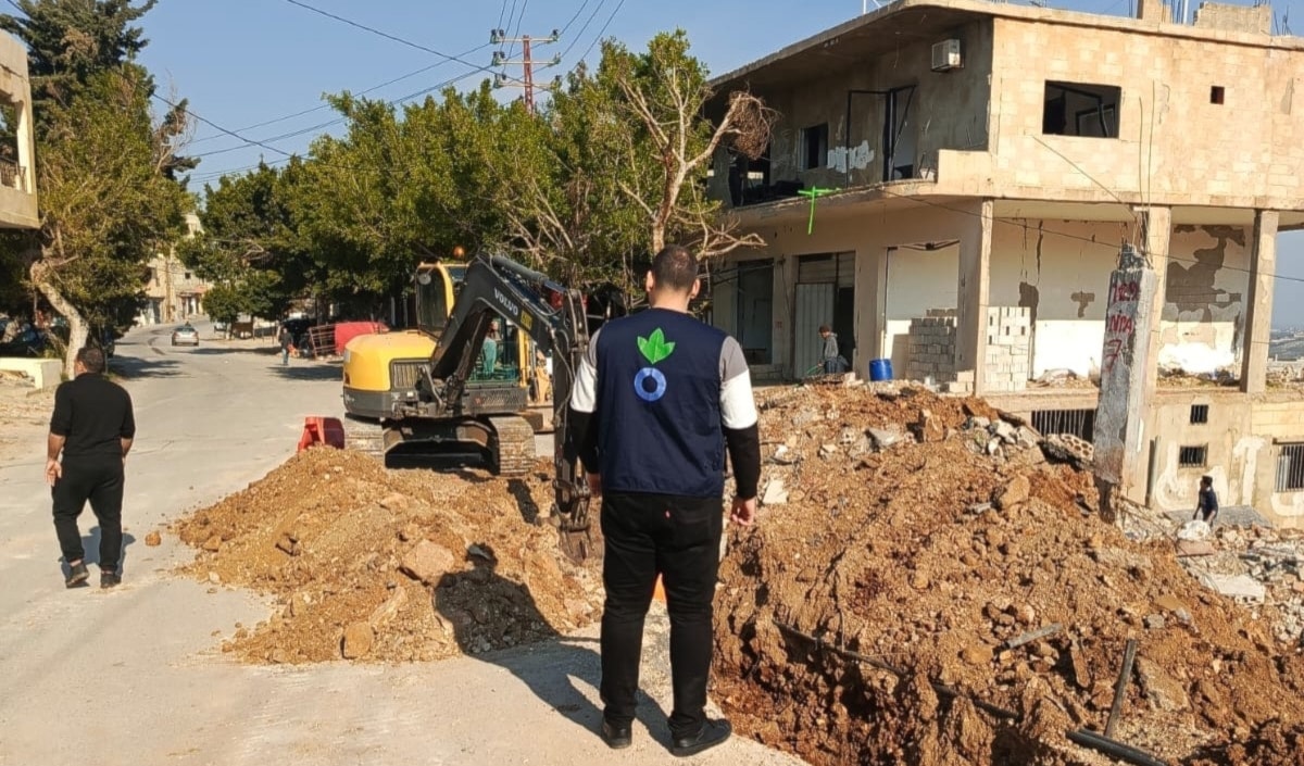 «مياه لبنان الجنوبي» تنجز صيانة وإصلاح الأعطال في صدّيقين