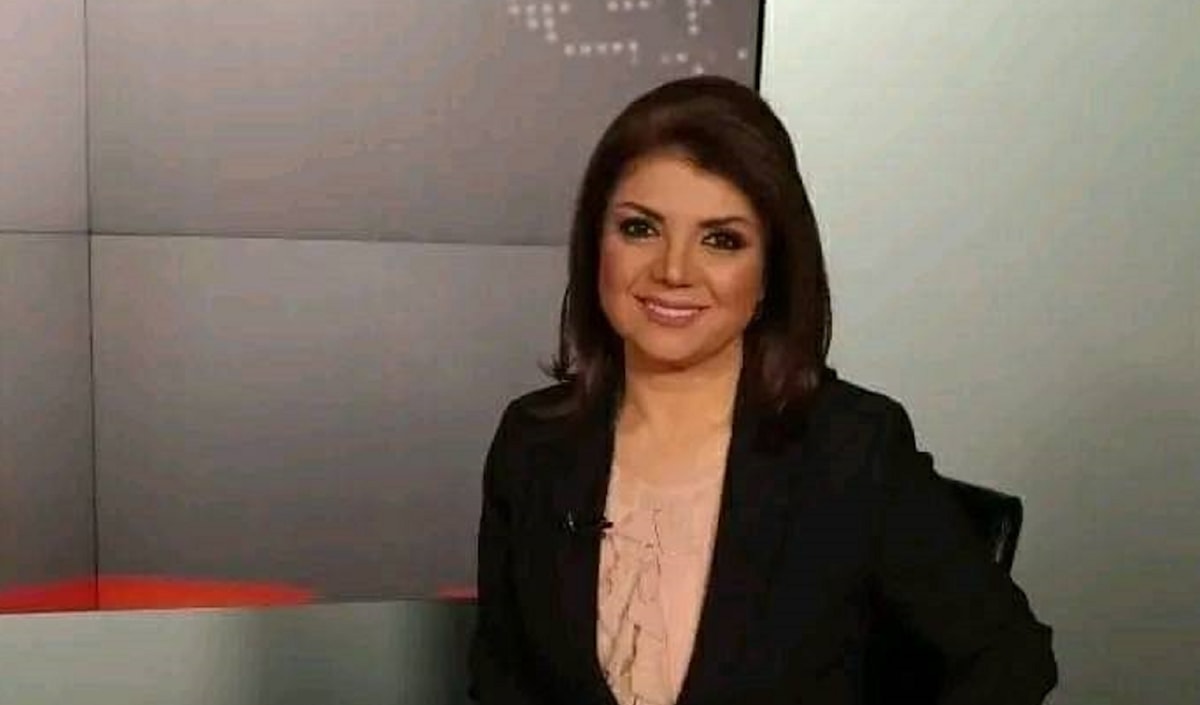 رائدة وقاف  صوت الحق في زمن الصمت