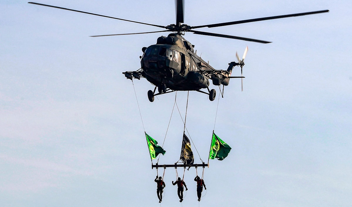 تهديدات أميركية بفرض عقوبات على بغداد (أ ف ب)