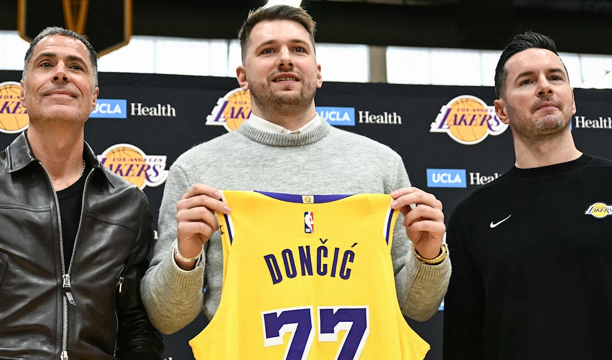 قد يشارك لوكا في مباراة السبت المقبل