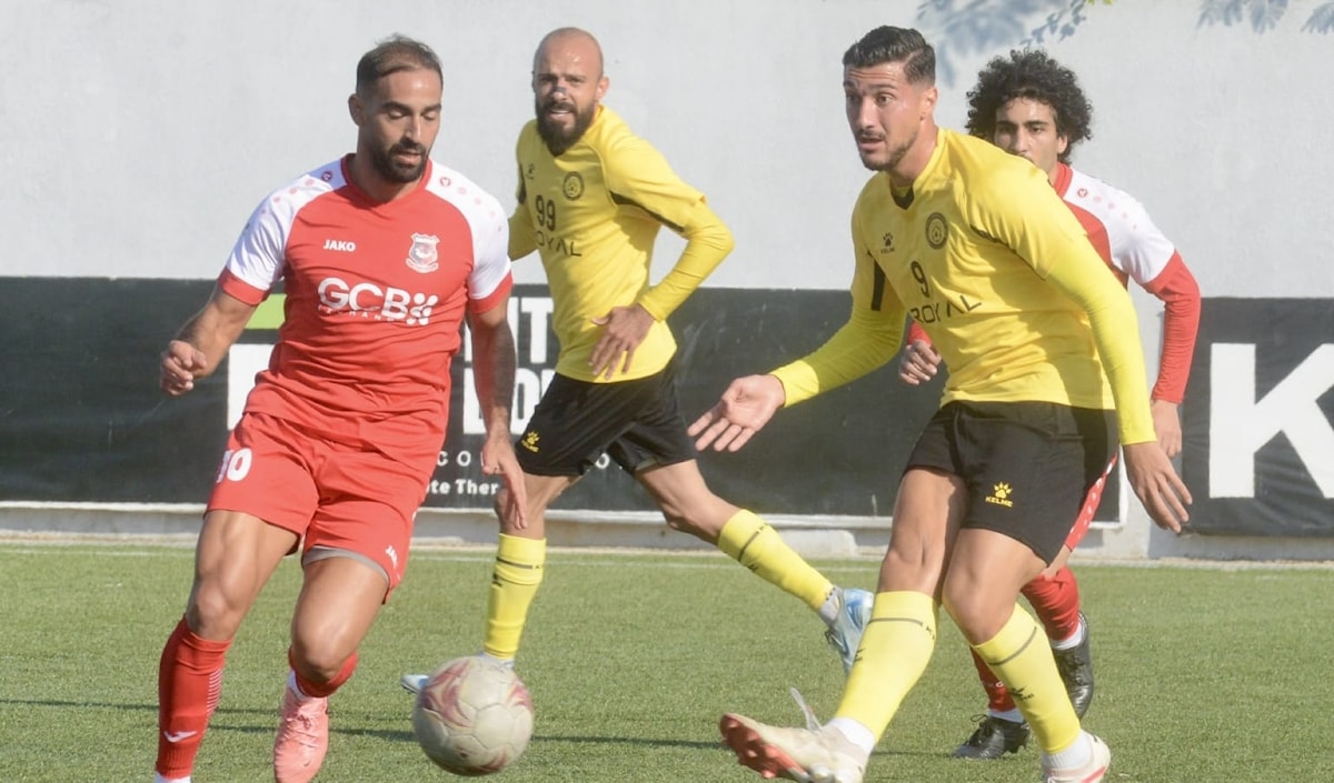 ستقام 3 مباريات اليوم ومثلها يوم غدٍ في الجولة الرابعة من الدوري (طلال سلمان)