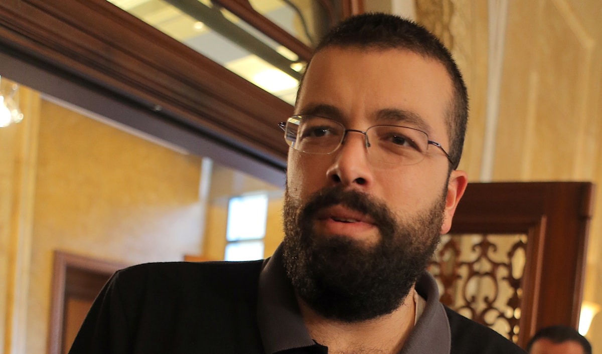 الحريري: ما نسمعه عن تشكيل الحكومة هو من وسائل الإعلام فقط (هيثم الموسوي)