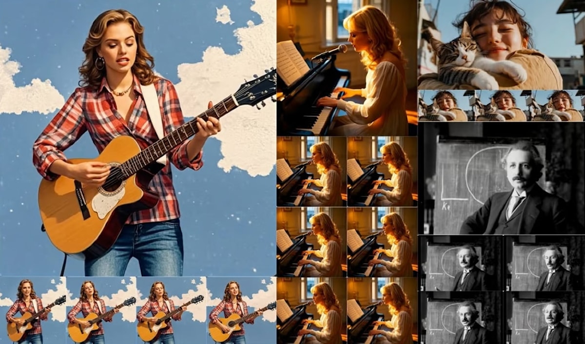 يُعد من أكثر أنظمة التزييف العميق تقدماً على الإطلاق