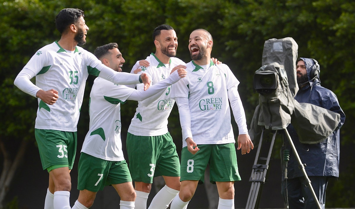 فاز الأنصار على الساحل 3-1 (طلال سلمان)