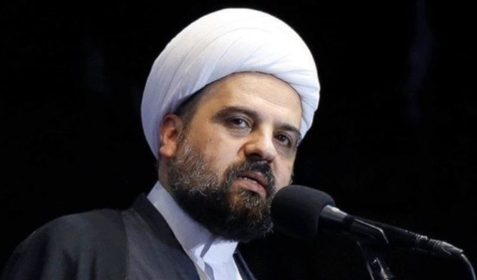 المفتي الجعفري الممتاز الشيخ أحمد قبلان