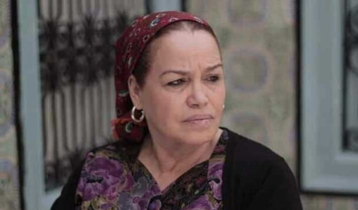 تشارك النجمة دليلة المفتاحي في مسلسل «رقّوج»