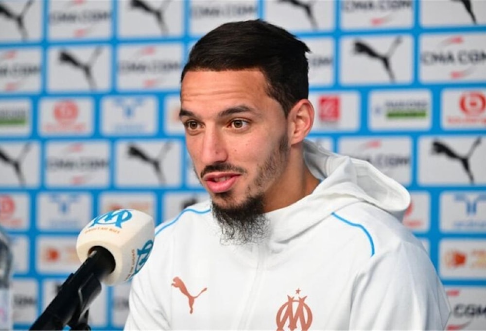 جاء بن ناصر من ميلانو الى مارسيليا