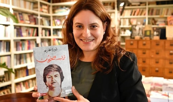 أميرة غنيم: التاريخ مدخلاً لطرح الأسئلة  الكبرى
