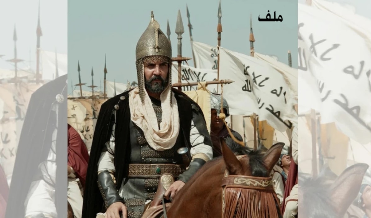 أثار مسلسل «معاوية» الجدل منذ انطلاق تصويره