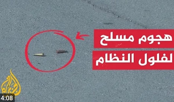 متى بثت «الجزيرة» مداخلات مراسليها من داخل الأحياء المقتحمة؟