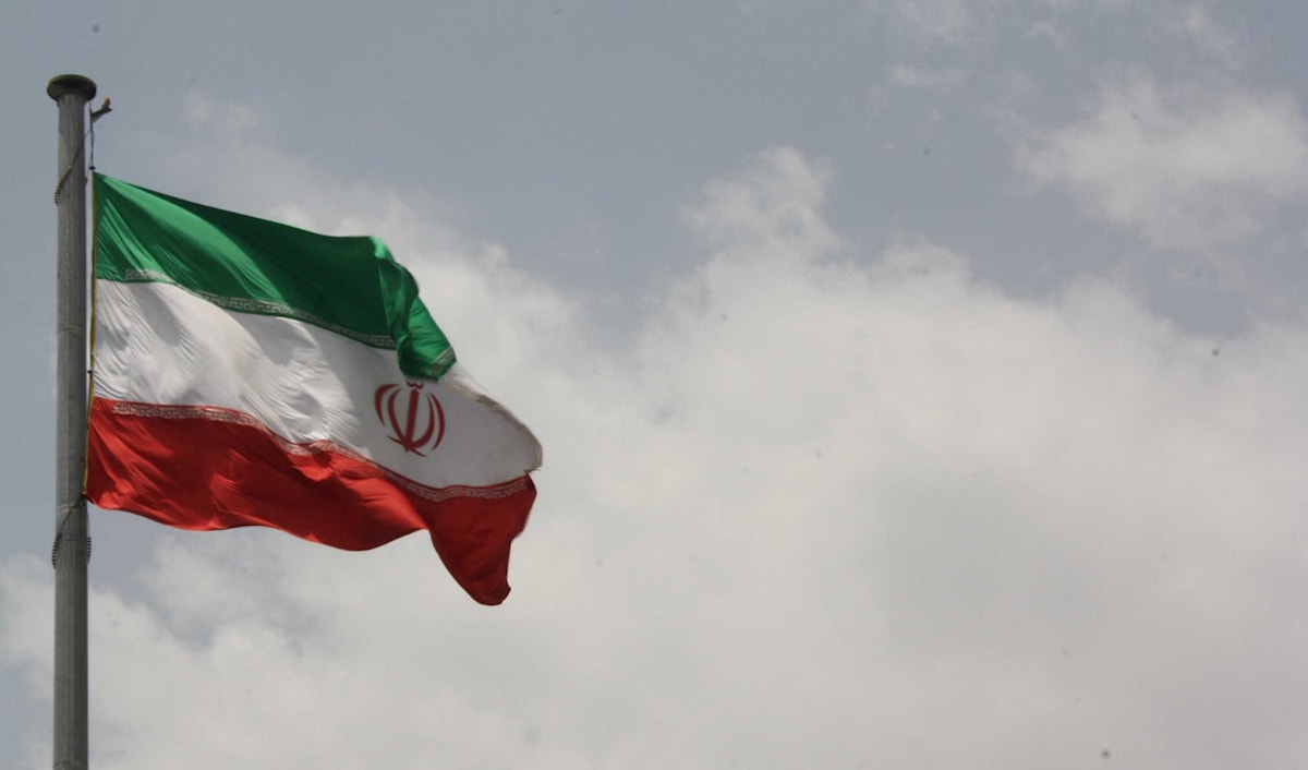 إيران: التصريحات تتنافى مع مبادئ القانون الدولي (من الويب)