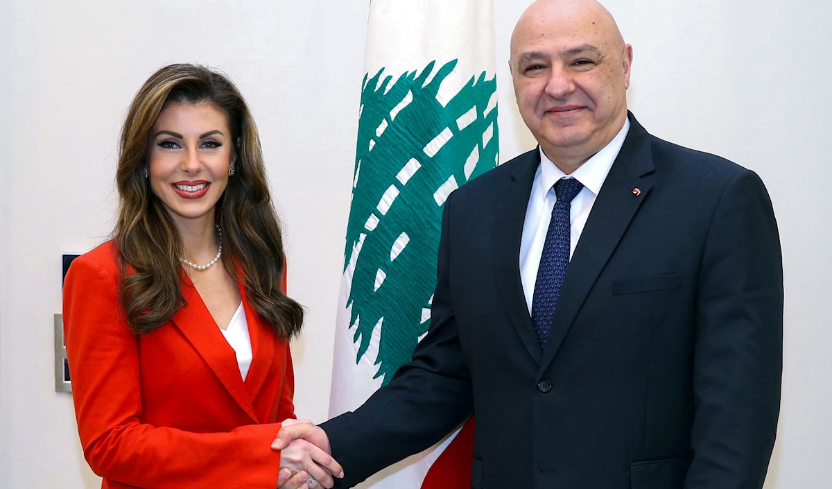 واشنطن «تجرجر» لبنان نحو «مفاوضات سلام»