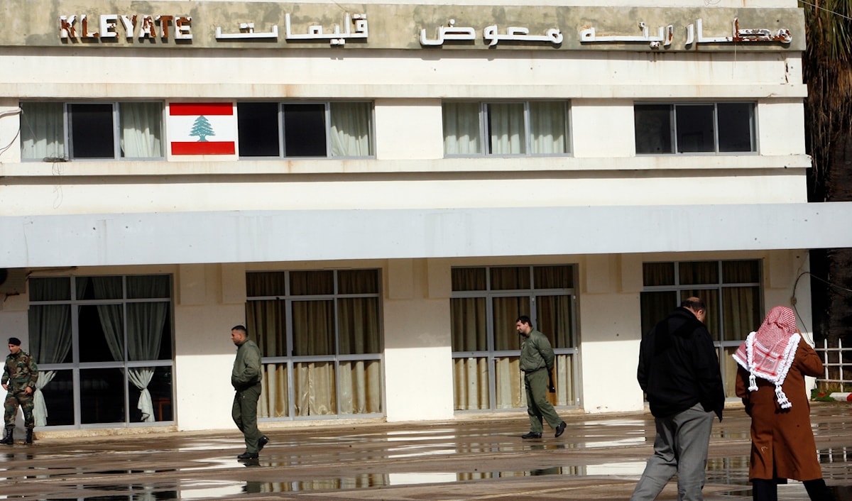 «مشاريع تطويرية في مرفأ طرابلس ومطار القليعات» (هيثم الموسوي)