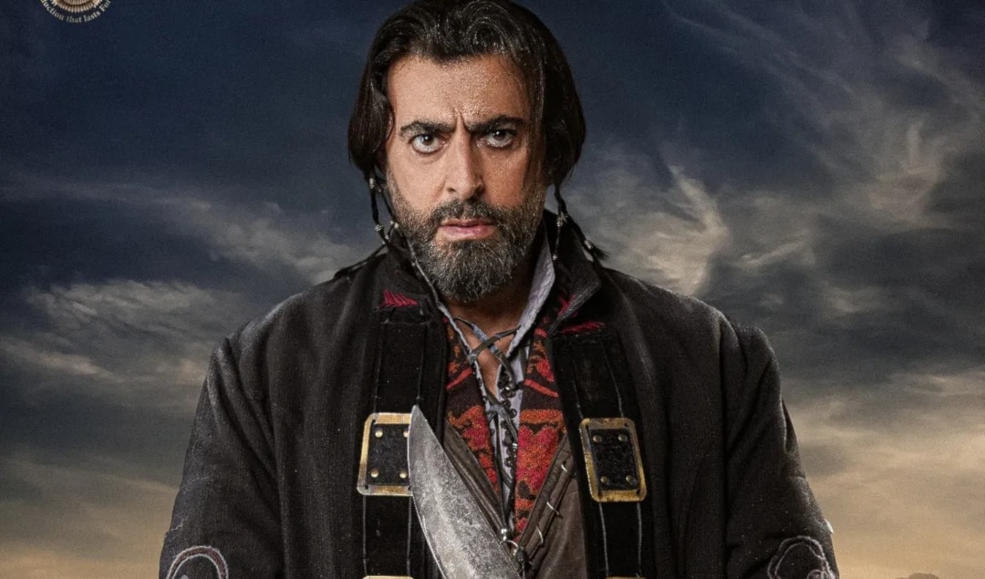 يجسّد باسم ياخور شخصية «السبع».