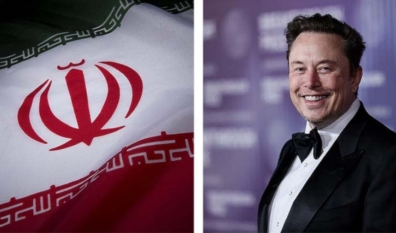 عقد ماسك لقاء مع السفير الإيراني أمير سعيد إيرواني في موقع سرّي في نيويورك