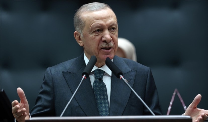 أردوغان: نسعى لجعل تركيا أحد المراكز الرئيسية لـ«دبلوماسية السلام» (الأناضول)