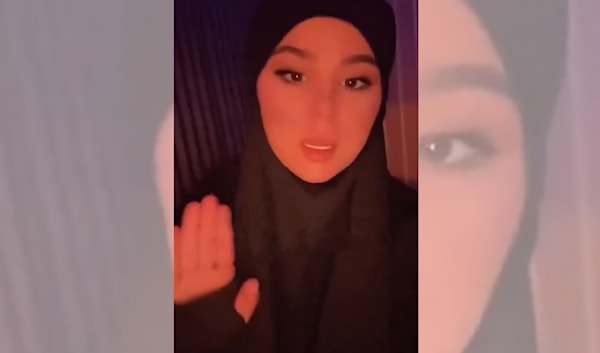 اعتقلت السلطات الهولندية المؤثرة أسيل كاشف